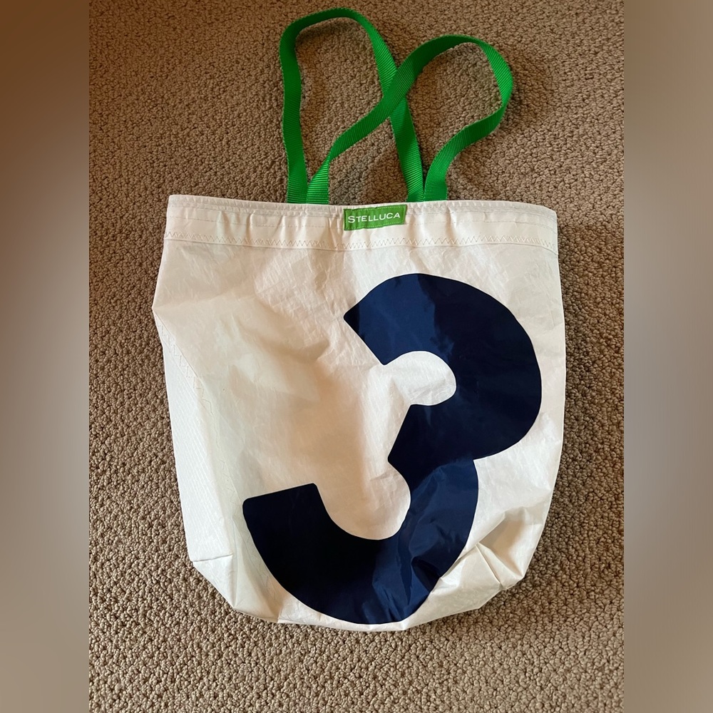 Stelluca Sailcloth Tote
